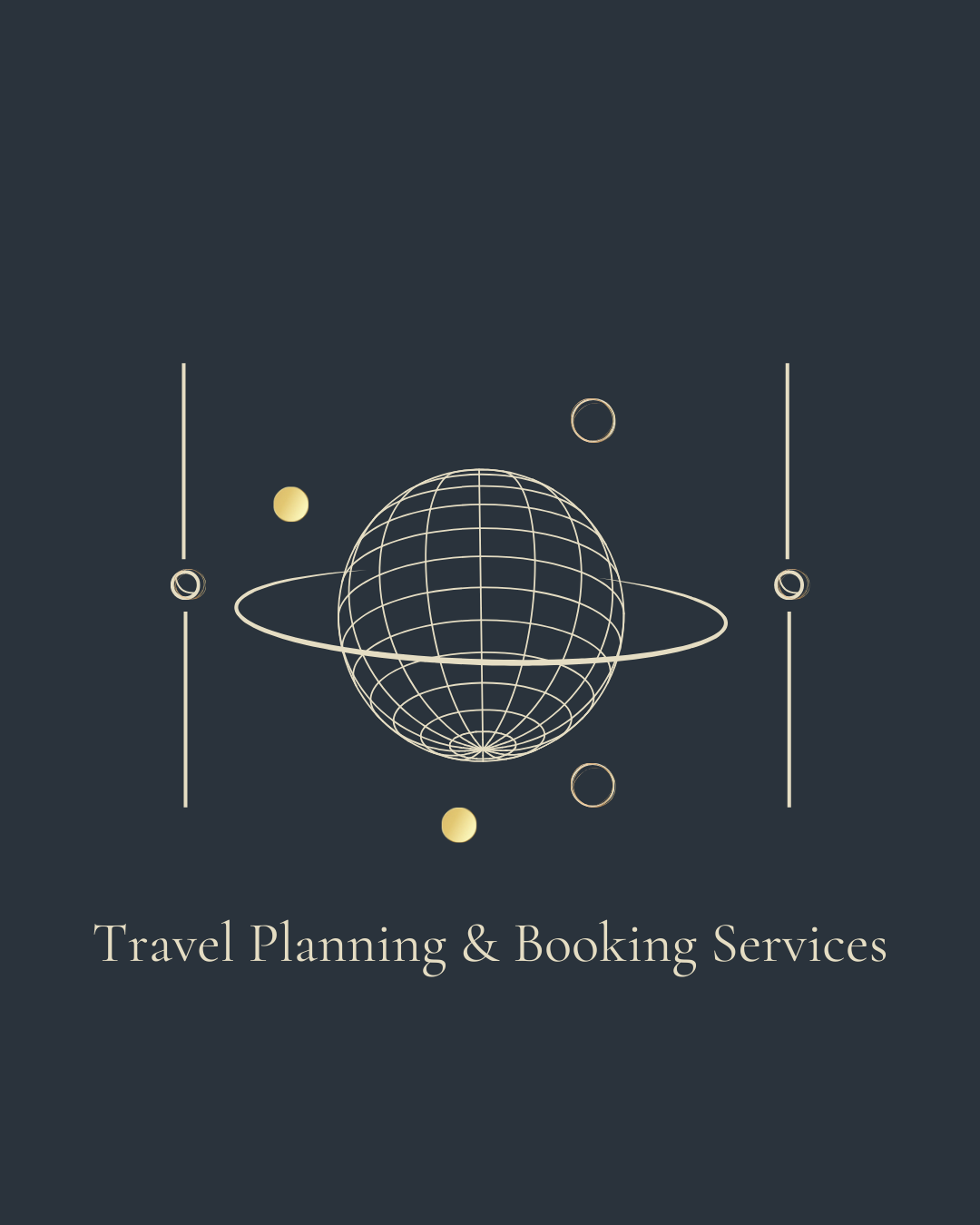 Travel Planning & Booking Services