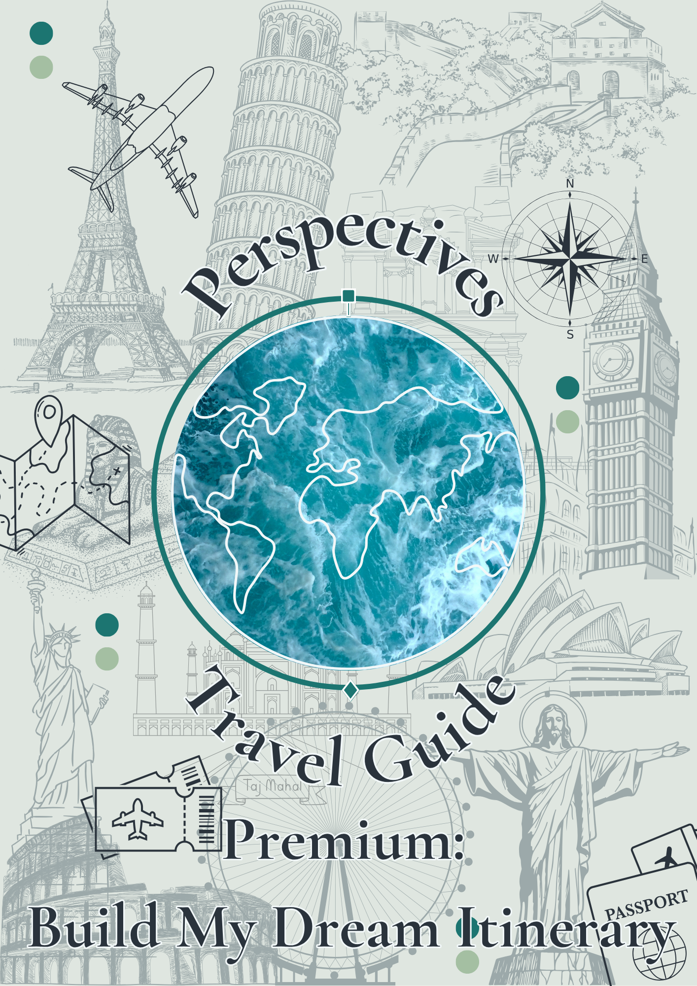 Premium: Build My Dream Itinerary