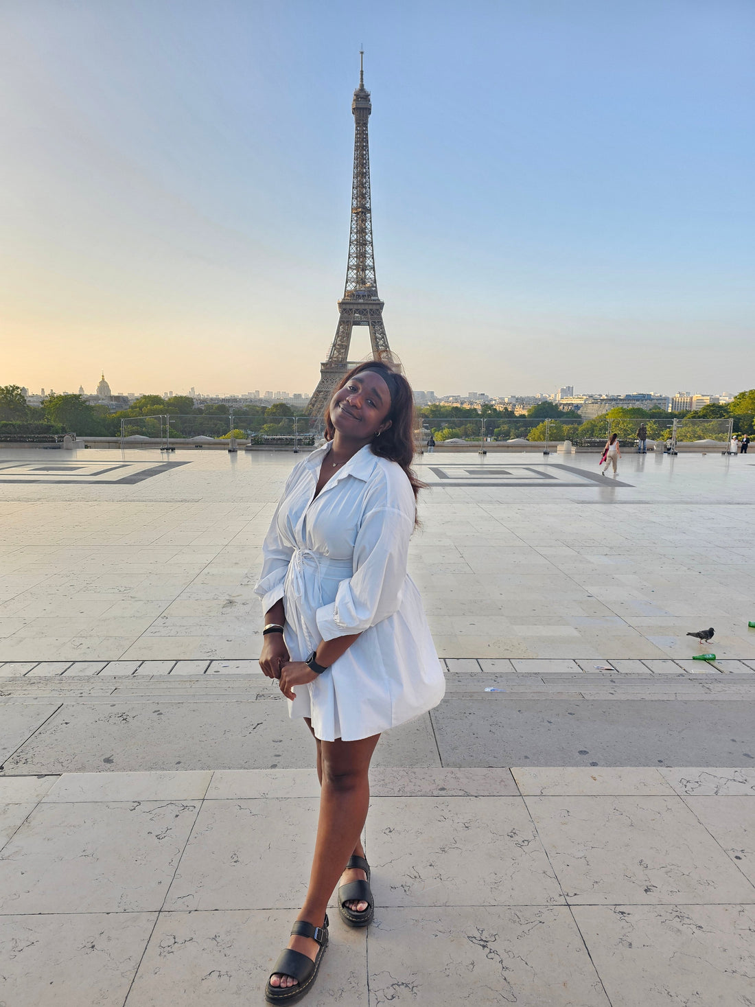 My Parisian Love Story