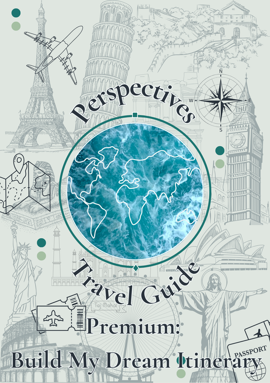 Premium: Build My Dream Itinerary